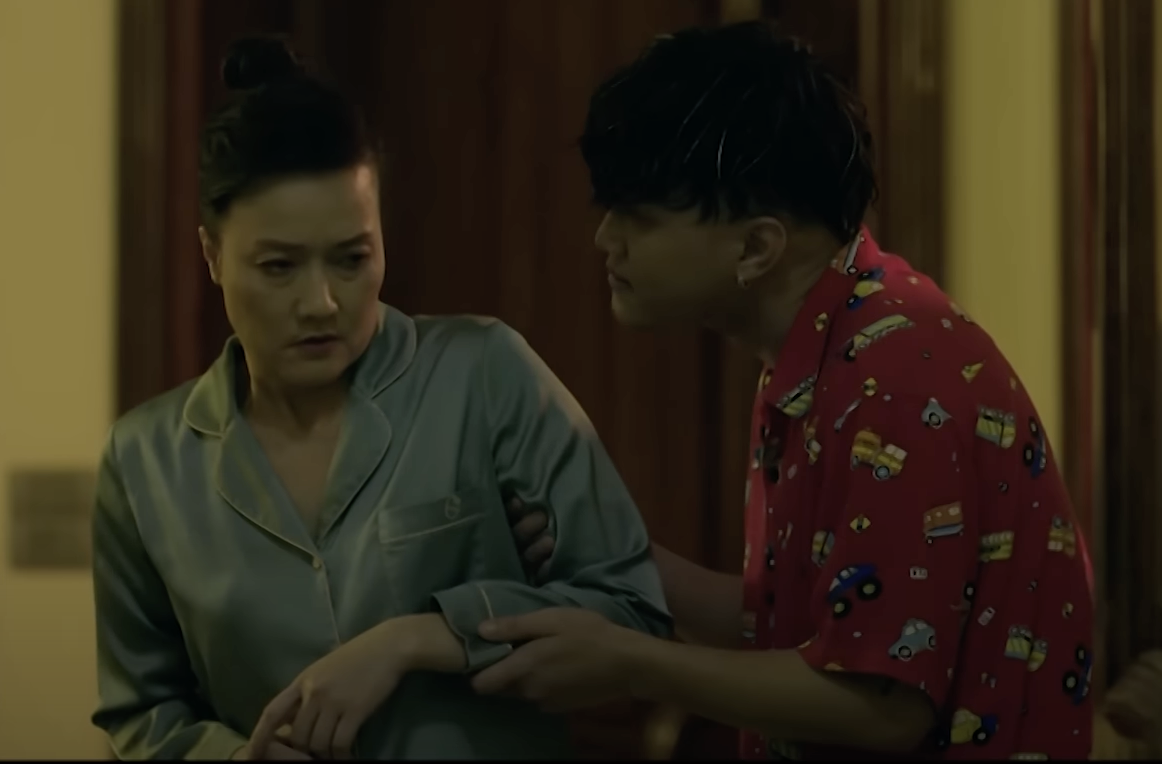 Vân Dung chỉ nên diễn hài-4