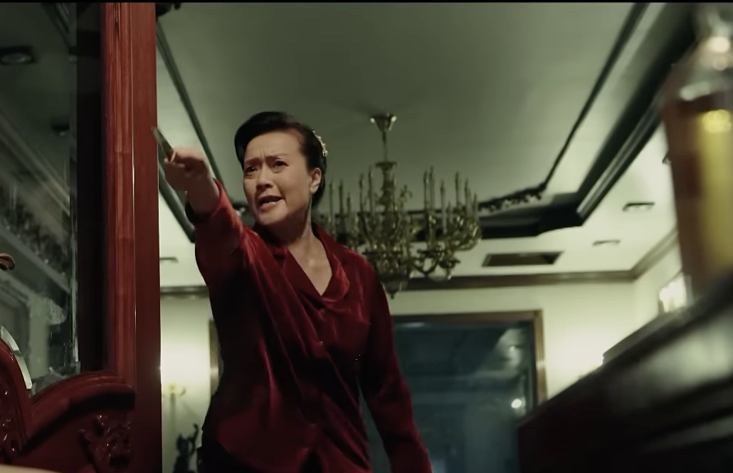 Vân Dung chỉ nên diễn hài-5