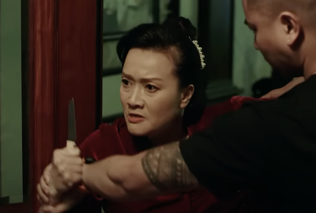 Vân Dung chỉ nên diễn hài-6