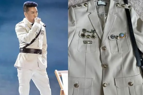 Sau vụ đeo huy hiệu lạ, live show của Đàm Vĩnh Hưng ở Hà Nội có được diễn ra không?