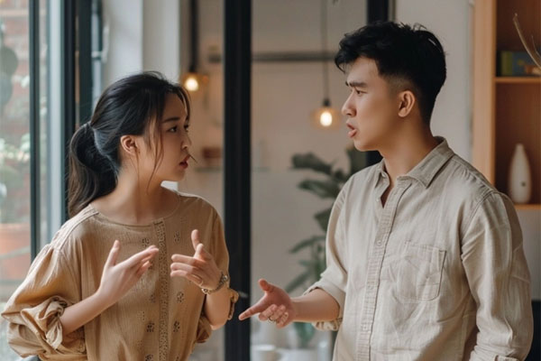 Mệt mỏi vì con trai 19 tuổi làm bạn gái mới quen có bầu-2