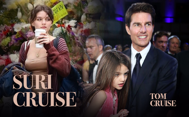 Suri Cruise và Tom Cruise có thể không bao giờ gặp lại nhau!-1