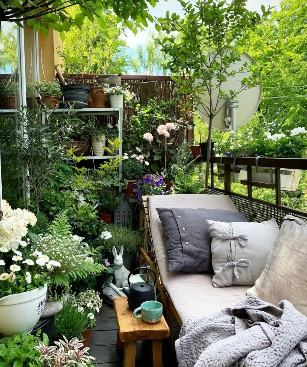 Người xưa nói: Trồng cây cảnh ở 3 nơi, hoa héo, người ốm, tài lộc thất thoát-1