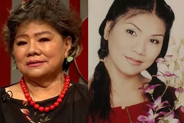 Cuộc tình trắc trở nhưng kết ngọt ngào của người đàn bà hát NSND Thanh Hoa-7