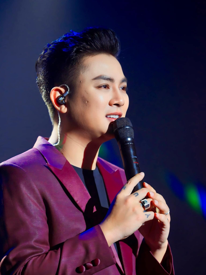 Hoài Lâm ở ẩn sau biến cố: Từng gây sốc vì ngoại hình phát tướng, đang hạnh phúc bên tình mới 2k3 hậu ly hôn-24