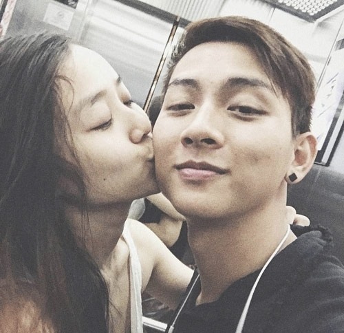 Hoài Lâm ở ẩn sau biến cố: Từng gây sốc vì ngoại hình phát tướng, đang hạnh phúc bên tình mới 2k3 hậu ly hôn-7