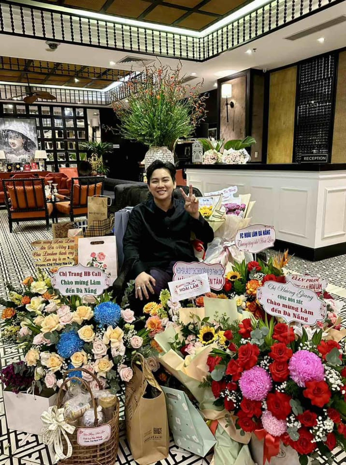 Hoài Lâm ở ẩn sau biến cố: Từng gây sốc vì ngoại hình phát tướng, đang hạnh phúc bên tình mới 2k3 hậu ly hôn-20