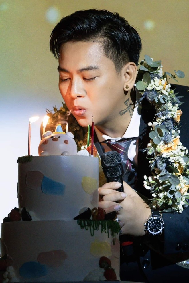 Hoài Lâm ở ẩn sau biến cố: Từng gây sốc vì ngoại hình phát tướng, đang hạnh phúc bên tình mới 2k3 hậu ly hôn-26