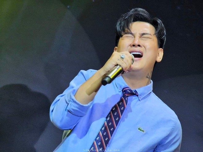 Hoài Lâm ở ẩn sau biến cố: Từng gây sốc vì ngoại hình phát tướng, đang hạnh phúc bên tình mới 2k3 hậu ly hôn-23