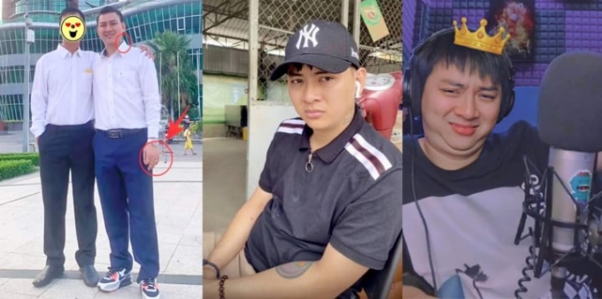 Hoài Lâm ở ẩn sau biến cố: Từng gây sốc vì ngoại hình phát tướng, đang hạnh phúc bên tình mới 2k3 hậu ly hôn-16