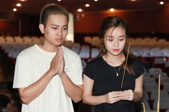 Hoài Lâm ở ẩn sau biến cố: Từng gây sốc vì ngoại hình phát tướng, đang hạnh phúc bên tình mới 2k3 hậu ly hôn-6