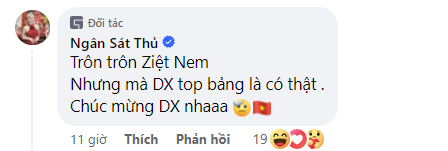 Tình cũ báo tin vui, Ngân Sát Thủ có động thái rồi!-5