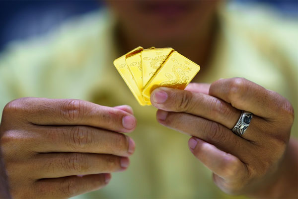 Giá vàng hôm nay 14/5/2024 sập sàn, SJC giảm hơn 1 triệu đồng mất mốc 90 triệu-1