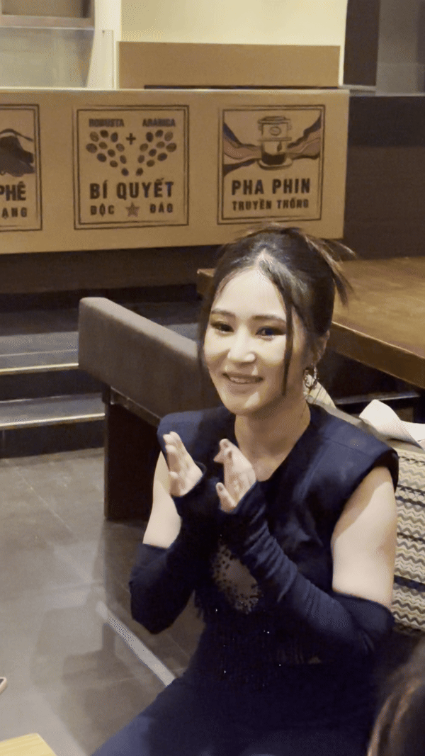 Hương Tràm trả lời về tin đồn sinh con: Nếu thực sự có niềm vui đó, tôi sẵn sàng chia sẻ với mọi người-1