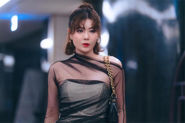 Bị khán giả ghét cay đắng, Thanh Hương nói: Không sốc-6