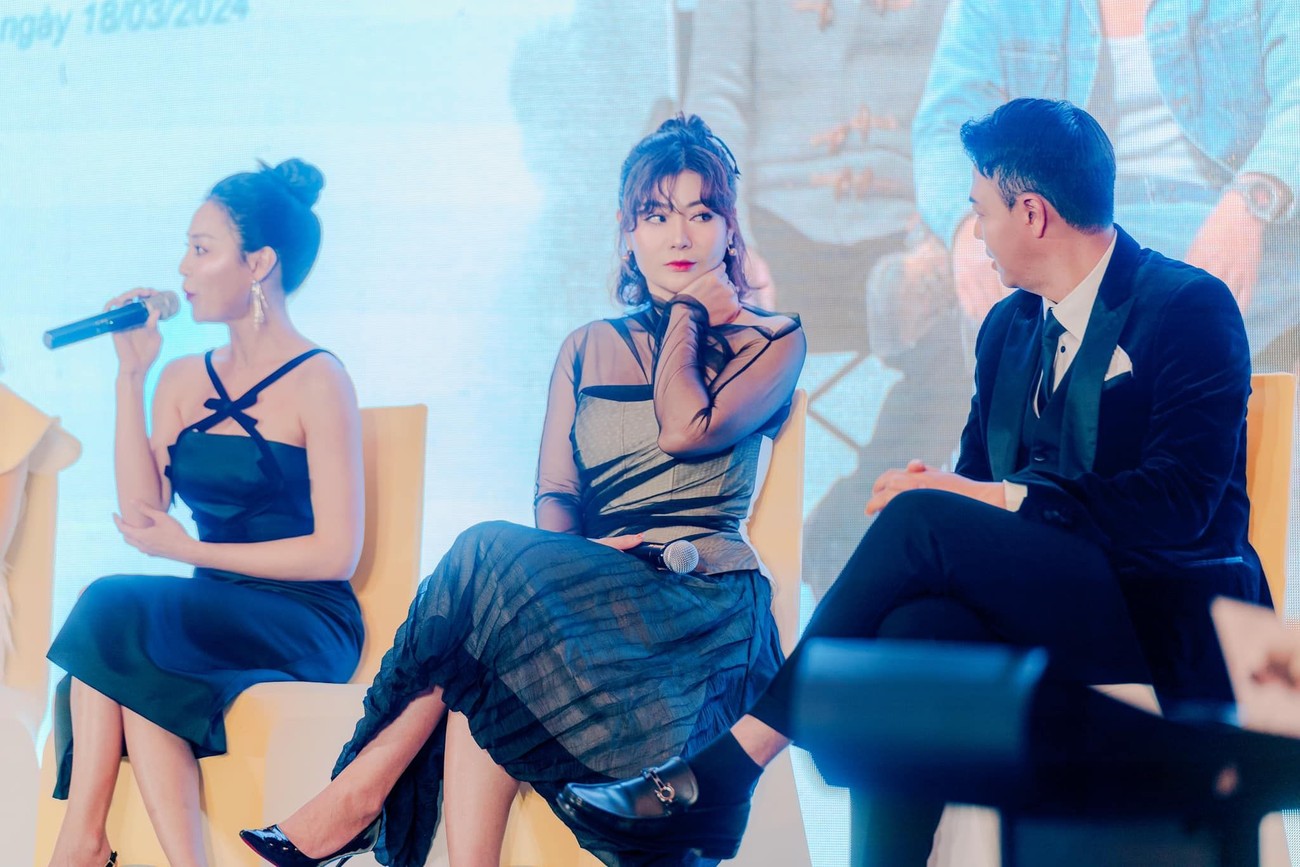 Diễn viên Thanh Hương: Hôn nhân của tôi đã trục trặc từ vài năm trước’-3