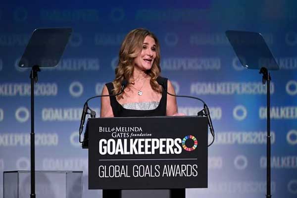 Nóng: Bà Melinda từ chức đồng Chủ tịch quỹ Bill & Melinda Gates, ra đi với 12,5 tỷ USD để tự làm từ thiện-1