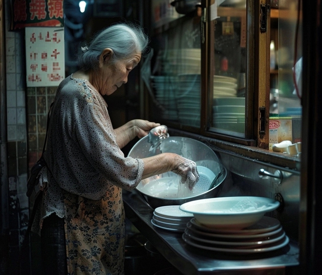 Nghỉ hưu với mức lương 20 triệu/tháng nhưng tôi vẫn giấu các con 1 việc, yên ổn cho tới ngày giỗ chồng thì bị thứ trong tủ lạnh bán đứng-1