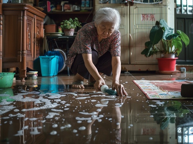 Nghỉ hưu với mức lương 20 triệu/tháng nhưng tôi vẫn giấu các con 1 việc, yên ổn cho tới ngày giỗ chồng thì bị thứ trong tủ lạnh bán đứng-2