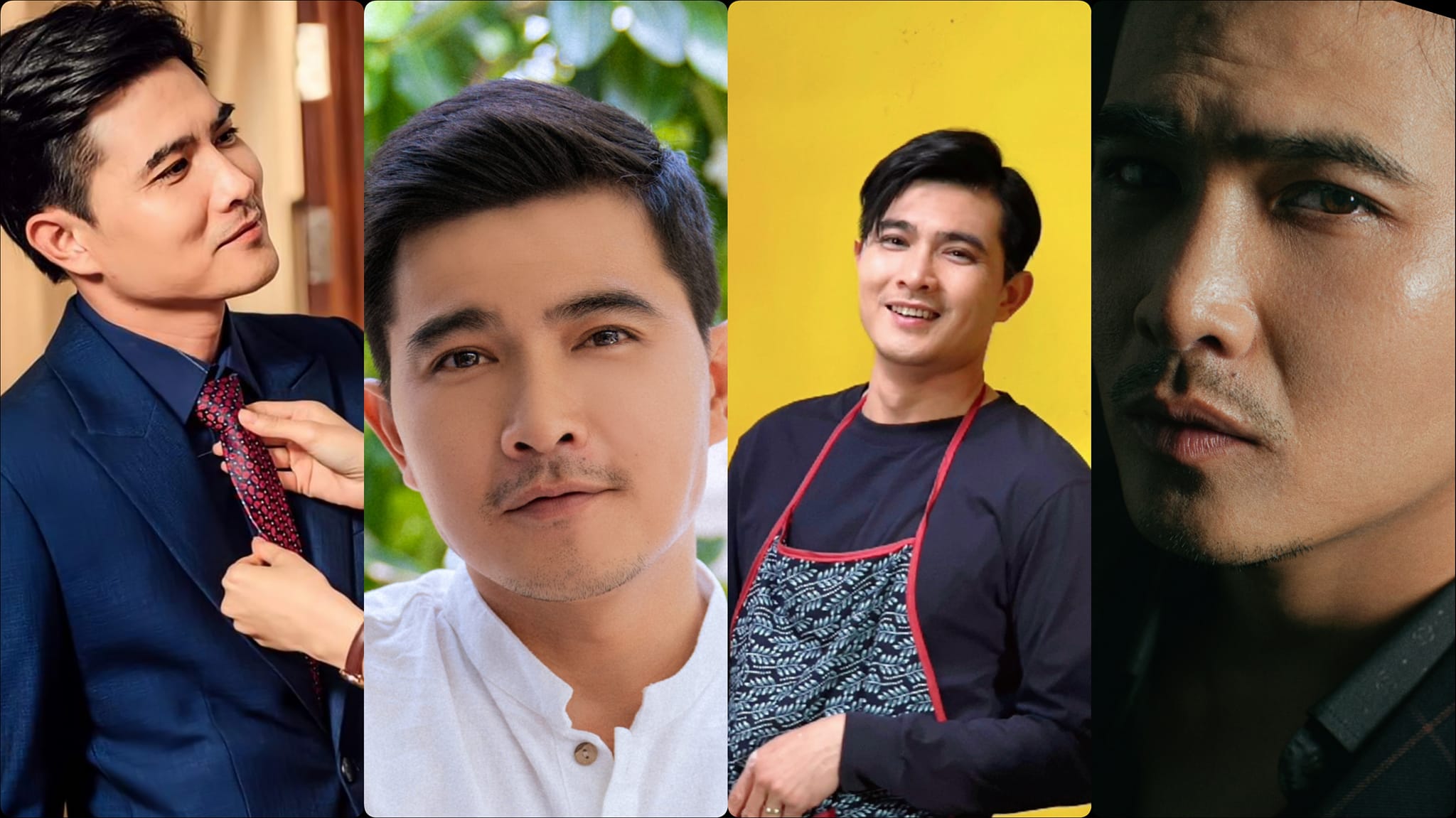 Cuộc đời của nam diễn viên Việt giấu vợ suốt 10 năm không ai biết-2