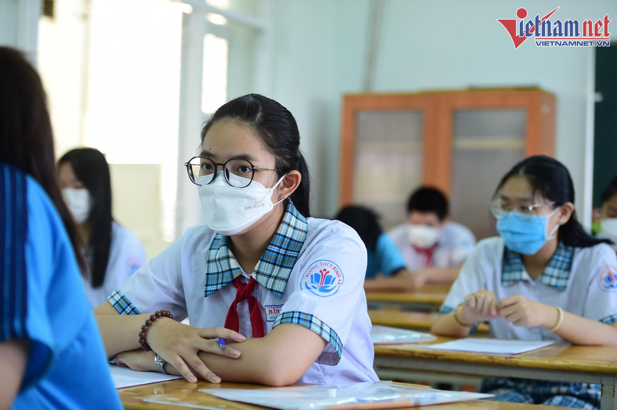 Hơn 16.000 học sinh TP.HCM bỏ thi vào lớp 10 công lập-1