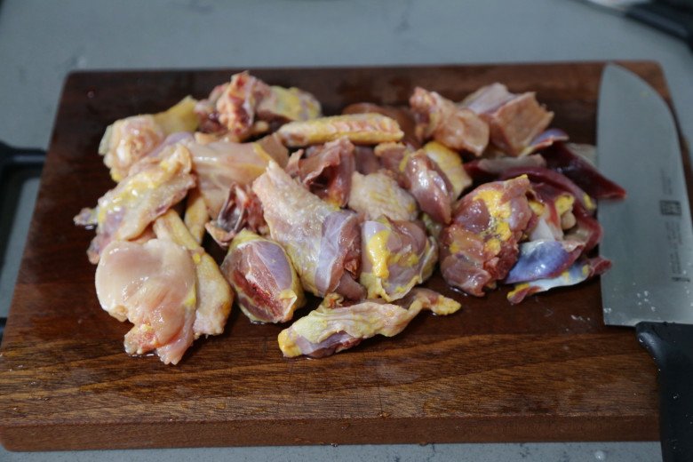 Thịt gà kho không đã ngon, thêm củ này vào món ăn thêm lạ miệng, đánh bay nồi cơm-1