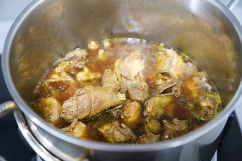 Thịt gà kho không đã ngon, thêm củ này vào món ăn thêm lạ miệng, đánh bay nồi cơm-6