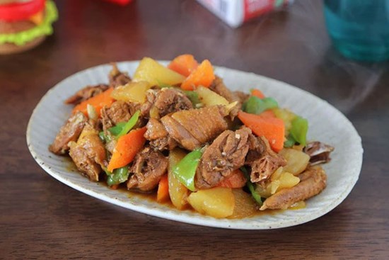 Thịt gà kho không đã ngon, thêm củ này vào món ăn thêm lạ miệng, đánh bay nồi cơm