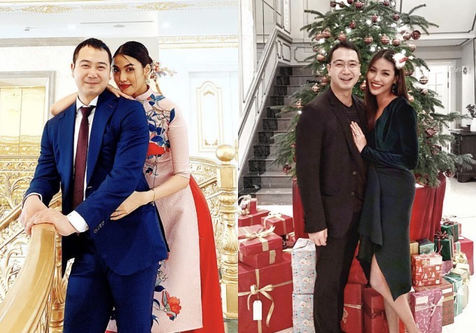 Quý tử Lan Khuê 4 tuổi EQ cao, sống trong biệt thự như cung điện vẫn khen nhà của bạn khi sang chơi-9