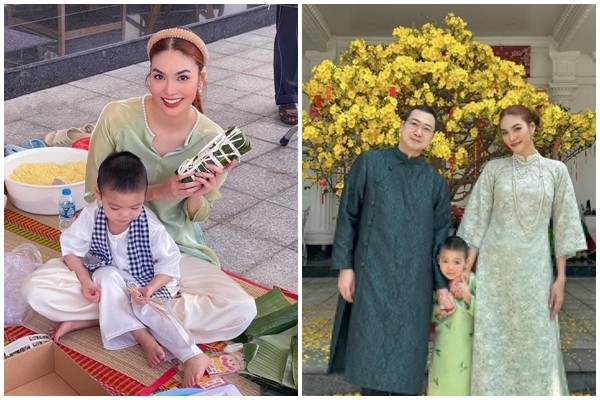 Làm dâu hào môn: Siêu mẫu Lan Khuê có cuộc sống bao người mơ ước-26