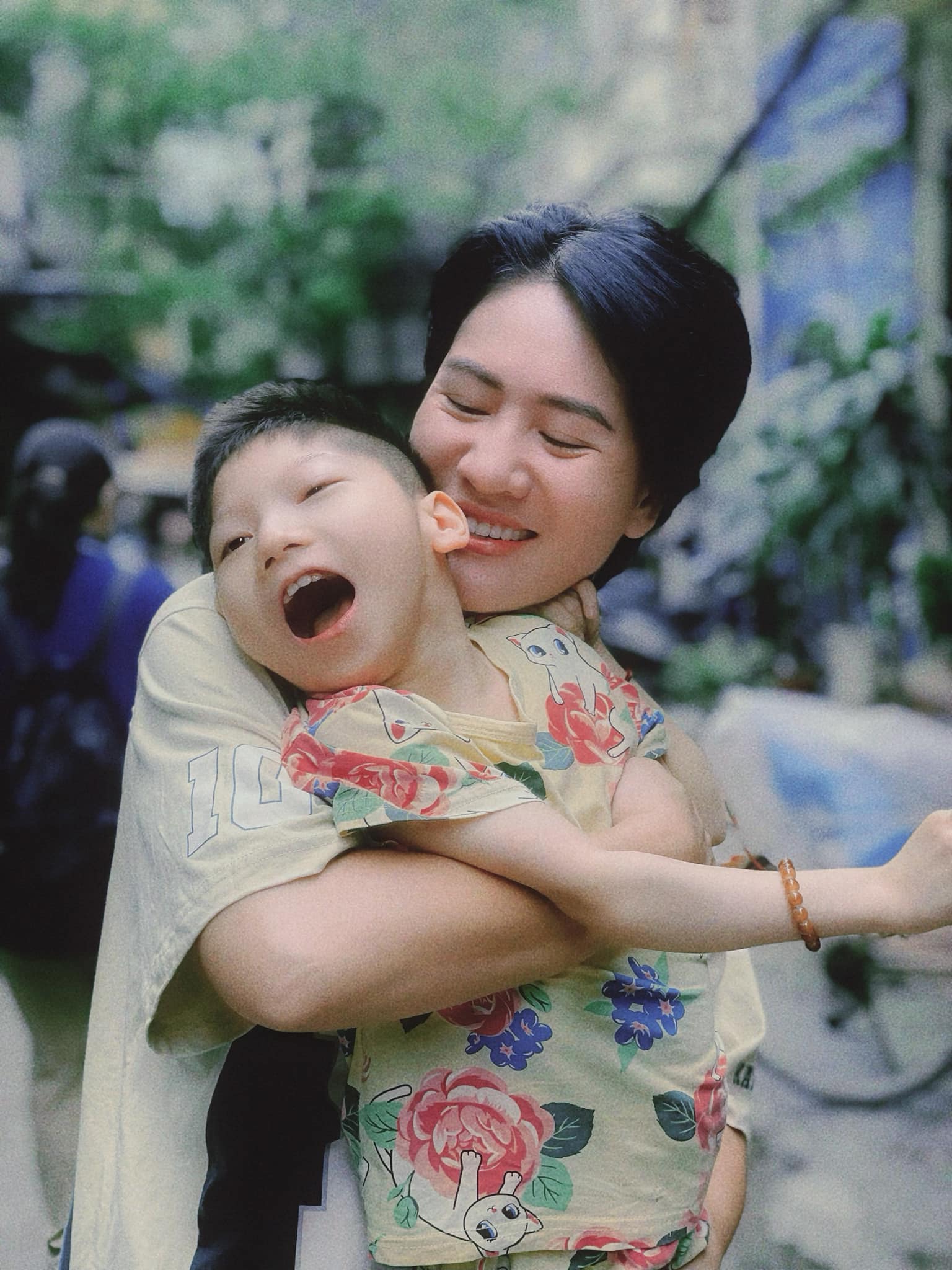 Nữ diễn viên Việt đăng ảnh con gái 14 tuổi, gần 2 nghìn người xúc động, khen phi thường-4