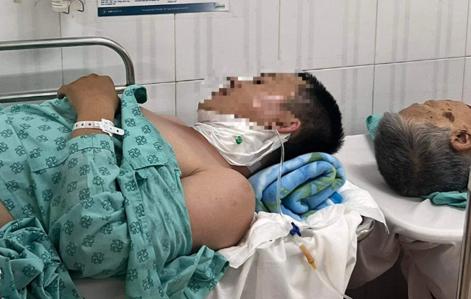 Vợ shipper tiết lộ lý do chồng nhảy cầu: Do buồn chuyện gia đình-1