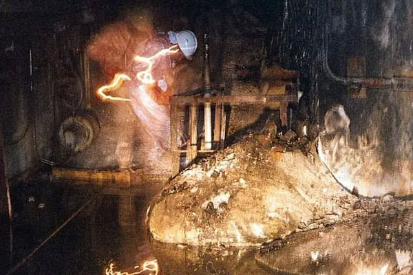 Hãi hùng trước vật nguy hiểm nhất thế giới: Chỉ nhìn 5 phút đã mất mạng, hàng trăm năm nữa cũng không thể đến gần-3