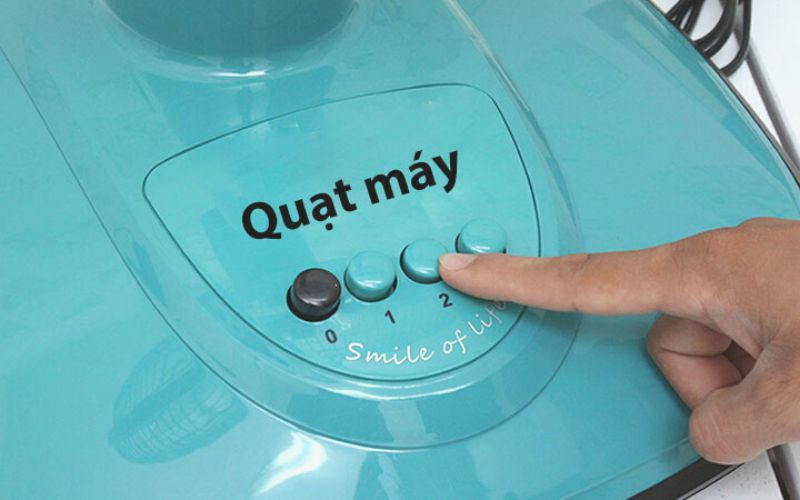 Bật quạt số to, số nhỏ tốn bao nhiêu điện, số nào tốn nhiều điện hơn? Người dùng làm thử nghiệm ra đáp án-1