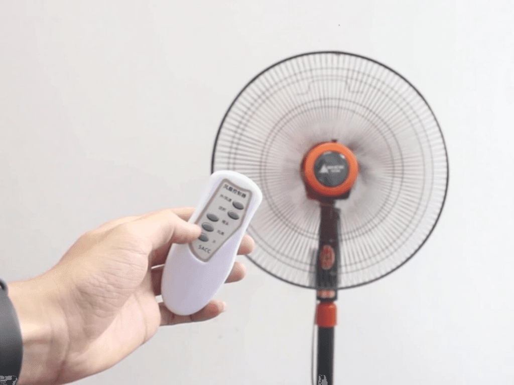 Bật quạt số to, số nhỏ tốn bao nhiêu điện, số nào tốn nhiều điện hơn? Người dùng làm thử nghiệm ra đáp án-2