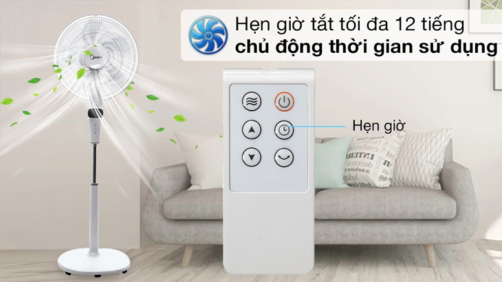 Bật quạt số to, số nhỏ tốn bao nhiêu điện, số nào tốn nhiều điện hơn? Người dùng làm thử nghiệm ra đáp án-3