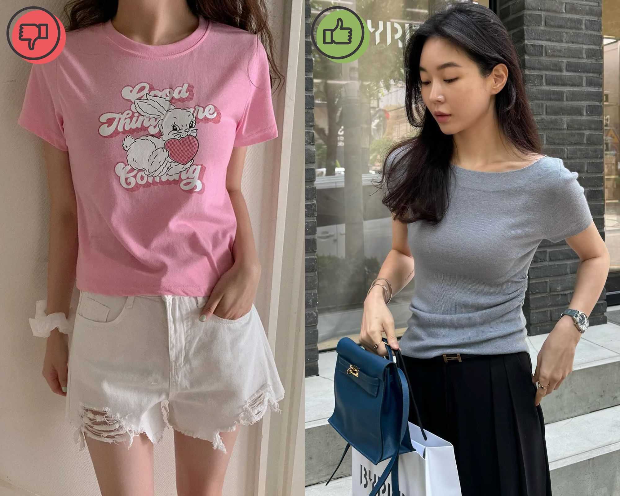 4 mẫu áo mùa hè lệch pha với phong cách tuổi 40-1