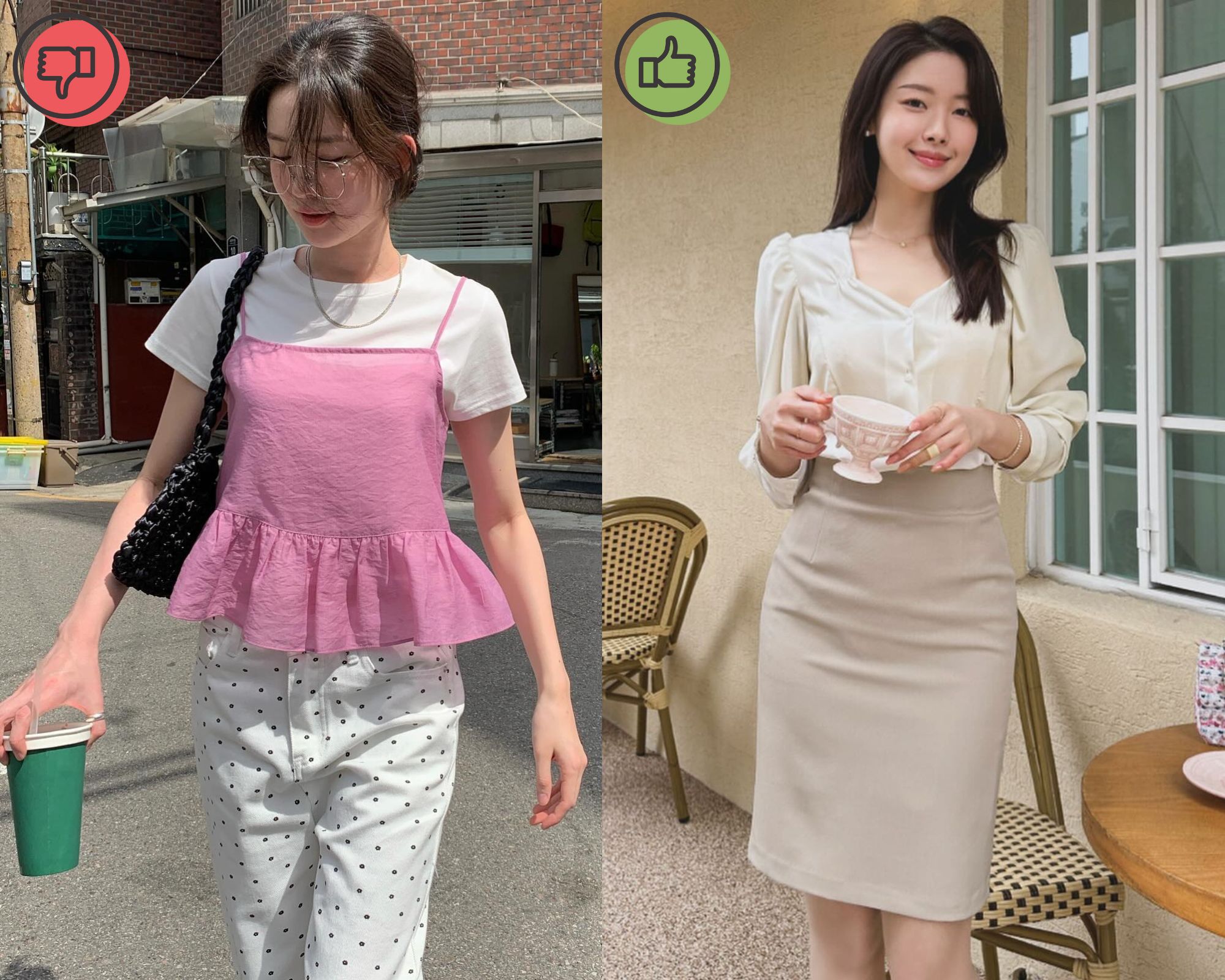 4 mẫu áo mùa hè lệch pha với phong cách tuổi 40-2