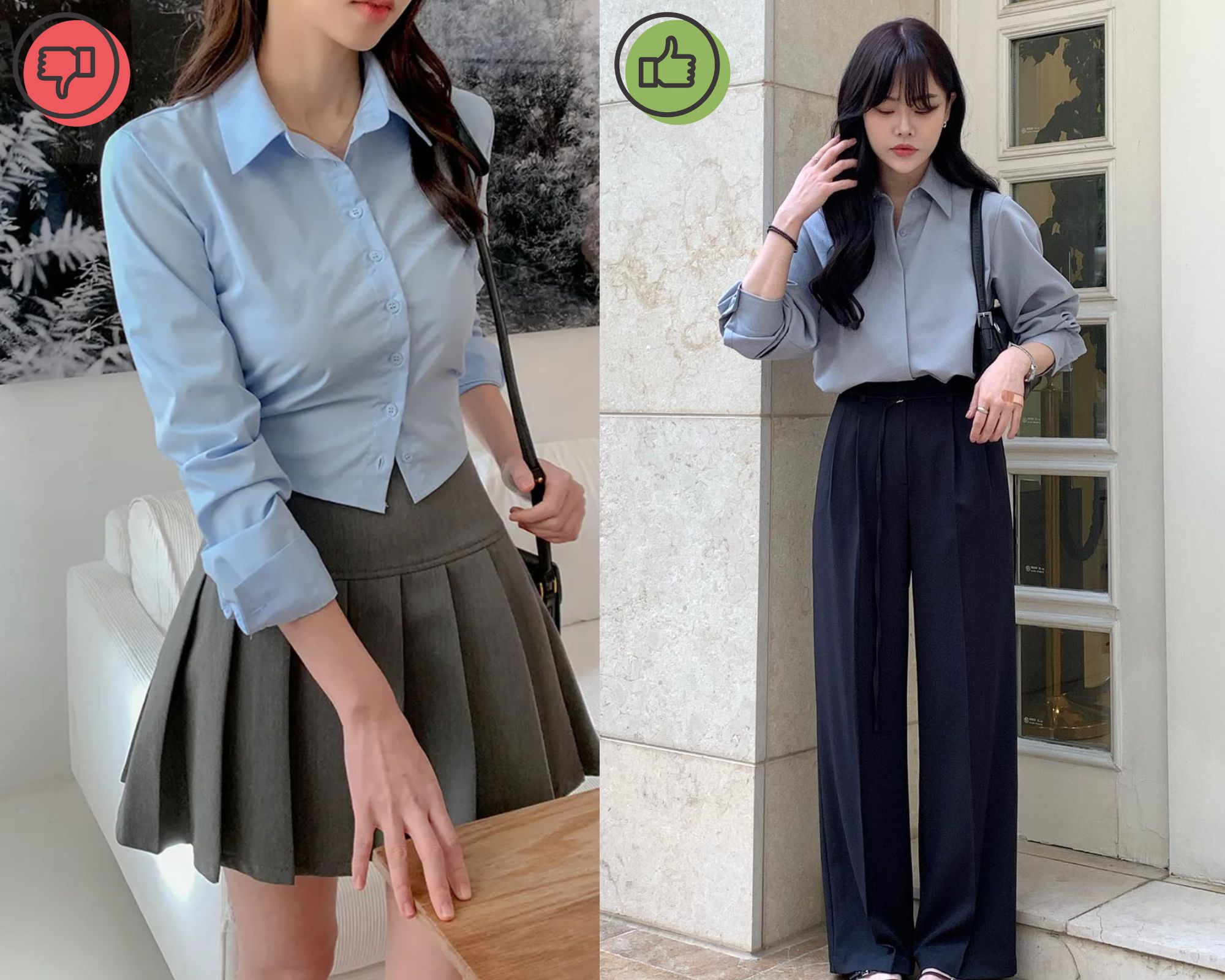 4 mẫu áo mùa hè lệch pha với phong cách tuổi 40-3