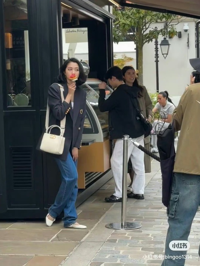 Trò lố gây kinh hãi của đội quân Cbiz tại thảm đỏ Cannes-4