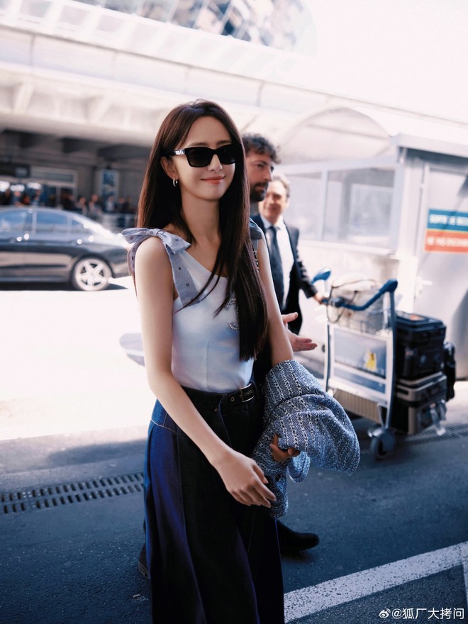 Trò lố gây kinh hãi của đội quân Cbiz tại thảm đỏ Cannes-3