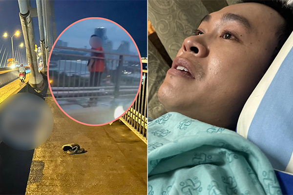 Xôn xao cụ bà ăn xin ở Nam Định có 9 bao tiền, chính quyền địa phương lên tiếng-5