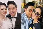 Tình trường của Quang Lê: Vợ cũ, người yêu toàn hoa hậu, hot girl nóng bỏng