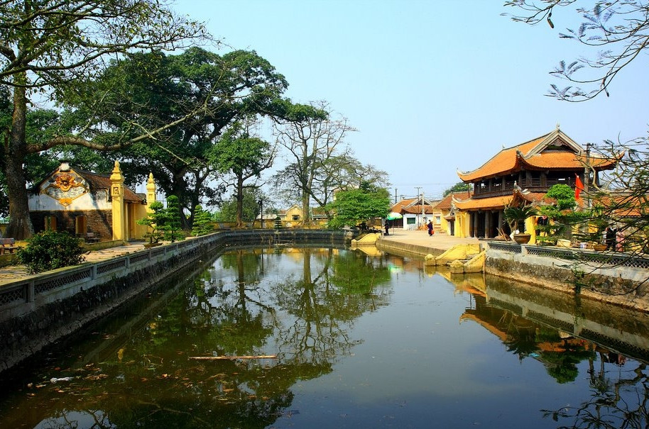 Xôn xao cụ bà ăn xin ở Nam Định có 9 bao tiền, chính quyền địa phương lên tiếng-4