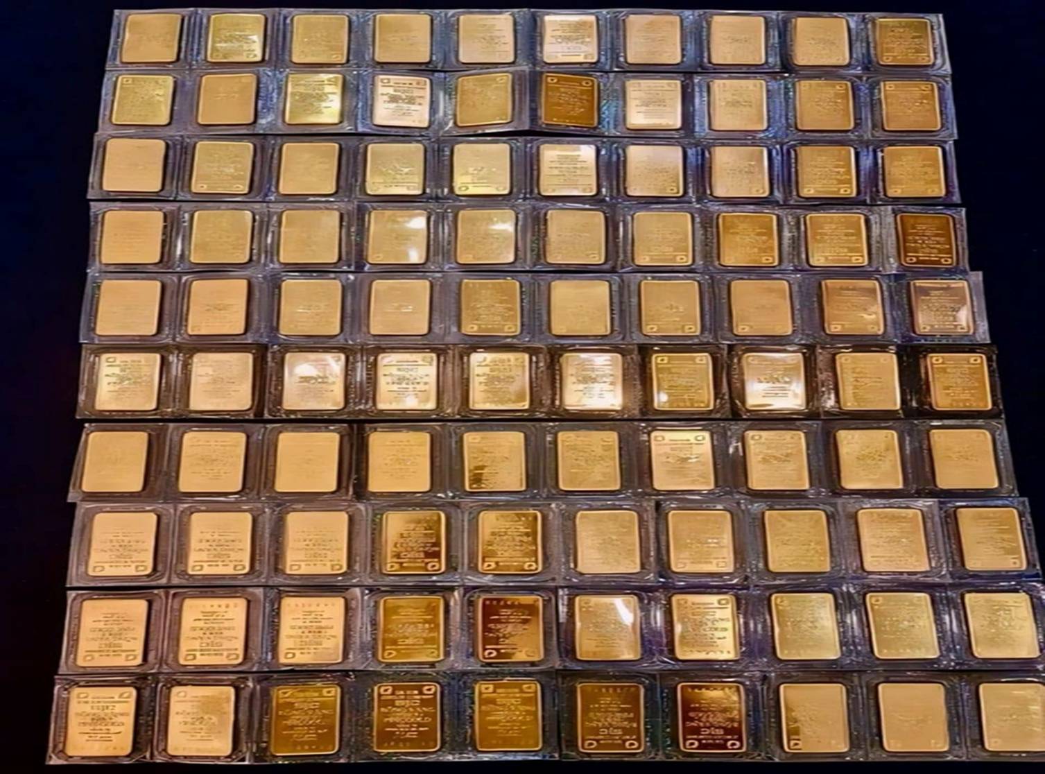 Không gian sống vạn người mơ của nữ đại gia vừa khoe khéo 100 miếng vàng-2