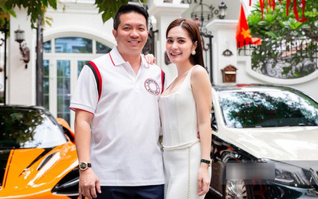 Không gian sống vạn người mơ của nữ đại gia vừa khoe khéo 100 miếng vàng-4