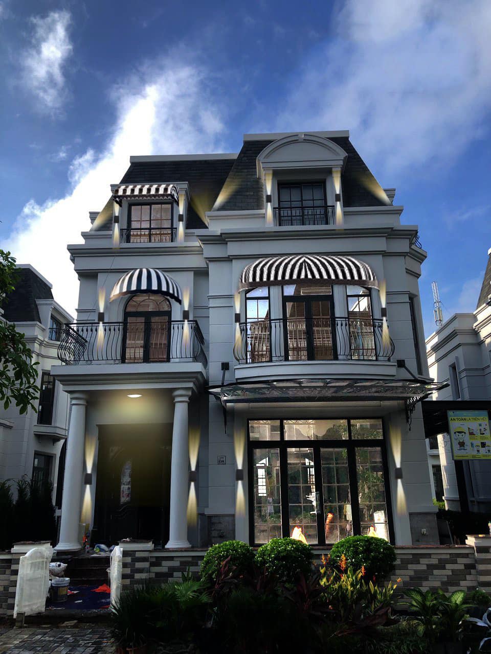 Không gian sống vạn người mơ của nữ đại gia vừa khoe khéo 100 miếng vàng-5