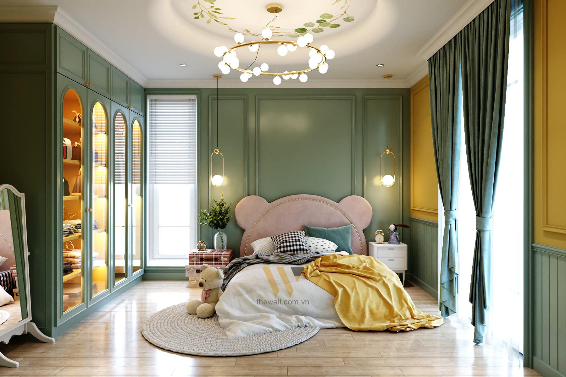 Không gian sống vạn người mơ của nữ đại gia vừa khoe khéo 100 miếng vàng-14