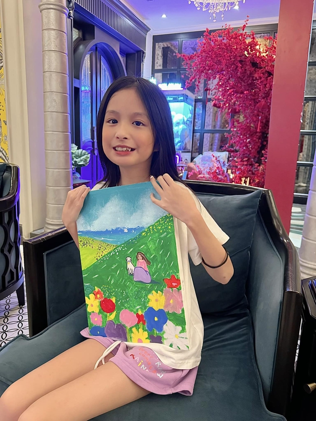 Không gian sống vạn người mơ của nữ đại gia vừa khoe khéo 100 miếng vàng-18