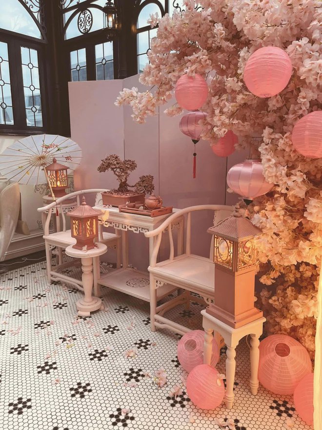 Không gian sống vạn người mơ của nữ đại gia vừa khoe khéo 100 miếng vàng-28